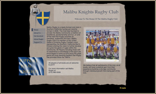Malibu Knights