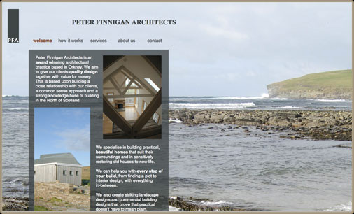 Peter Finnigan Architects