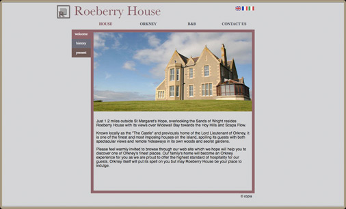 Roeberry House